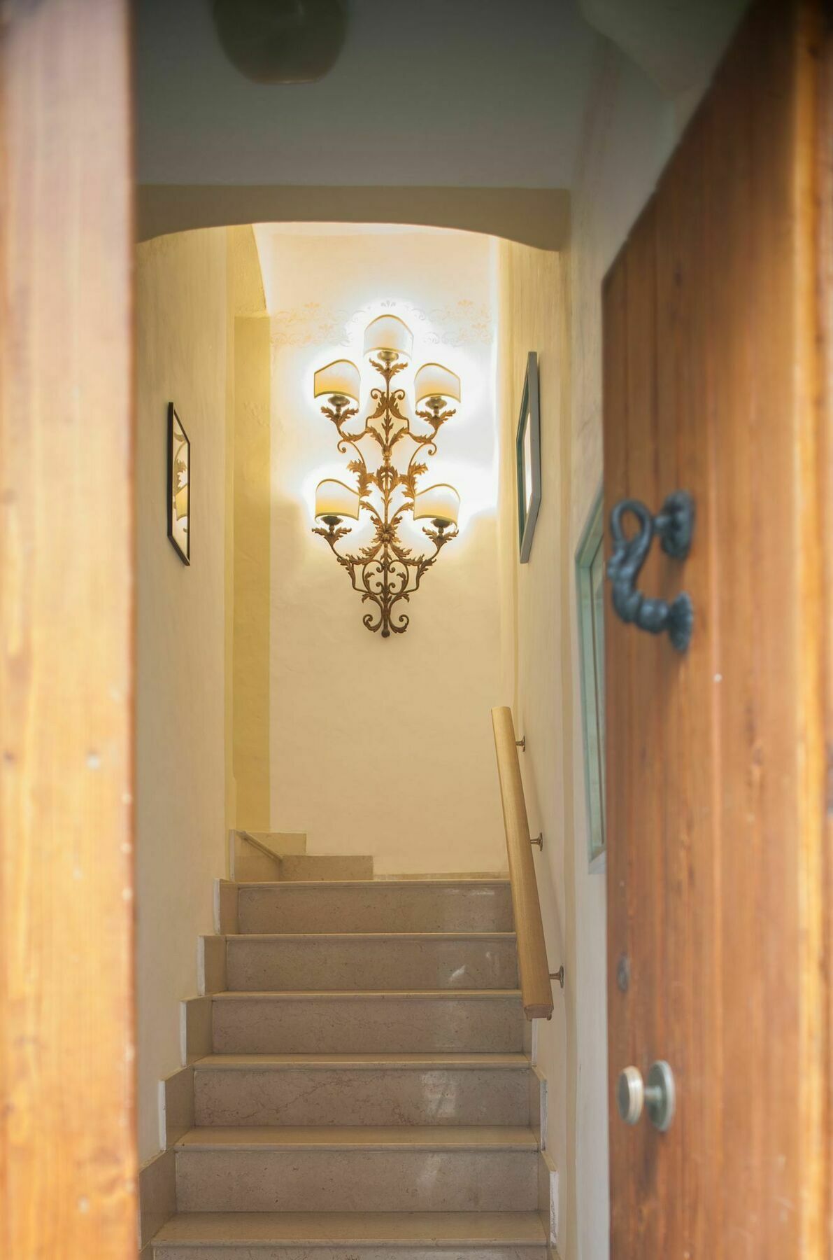 Ferienwohnung Palazzo Giove Monopoli Exterior foto