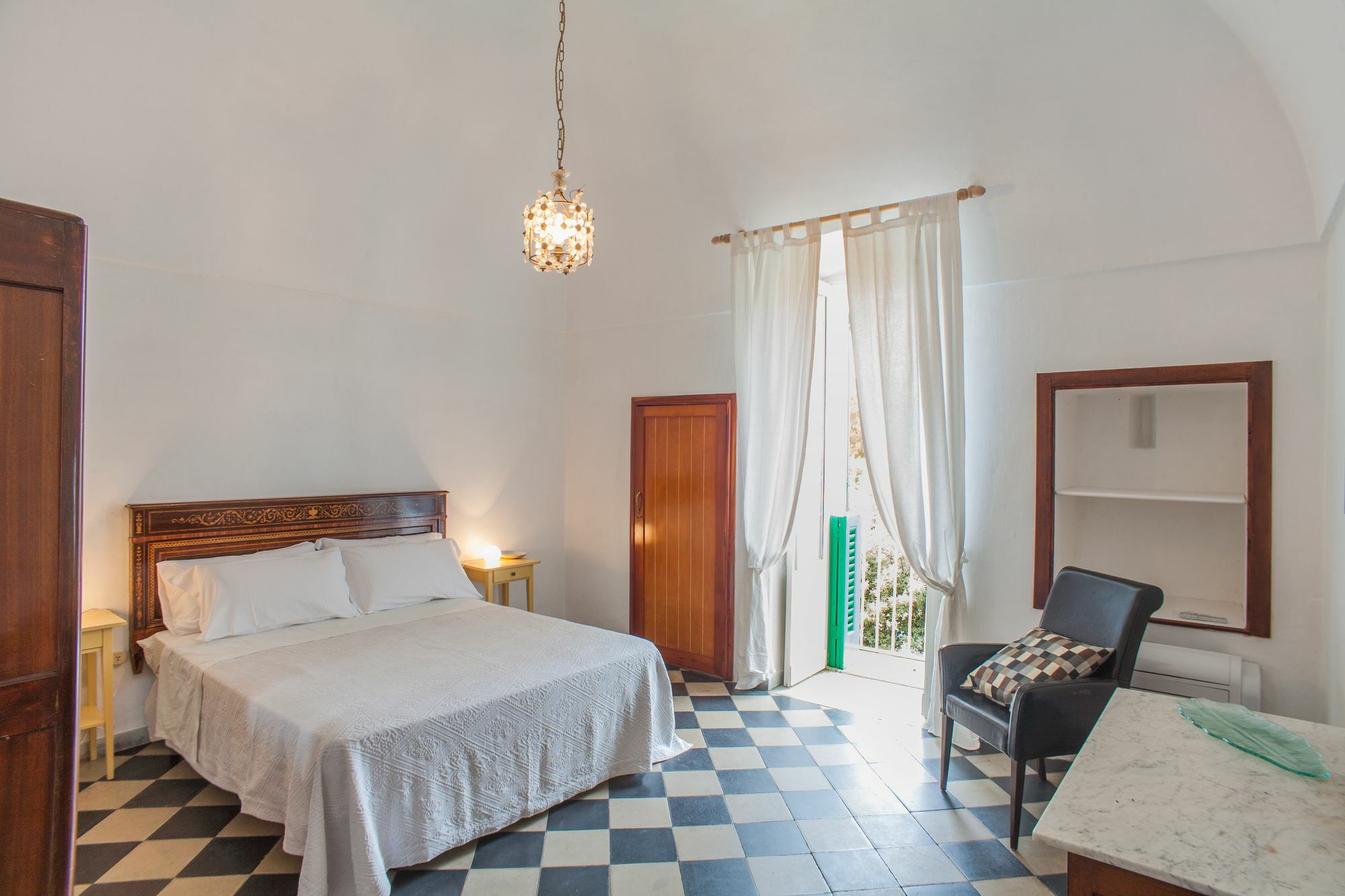 Ferienwohnung Palazzo Giove Monopoli Exterior foto