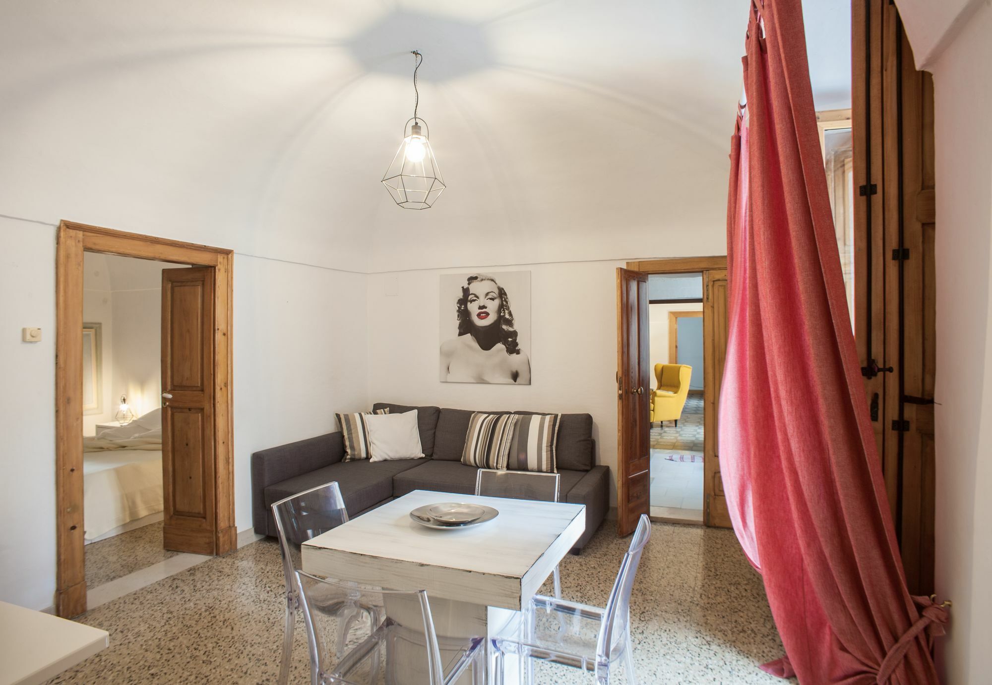 Ferienwohnung Palazzo Giove Monopoli Exterior foto
