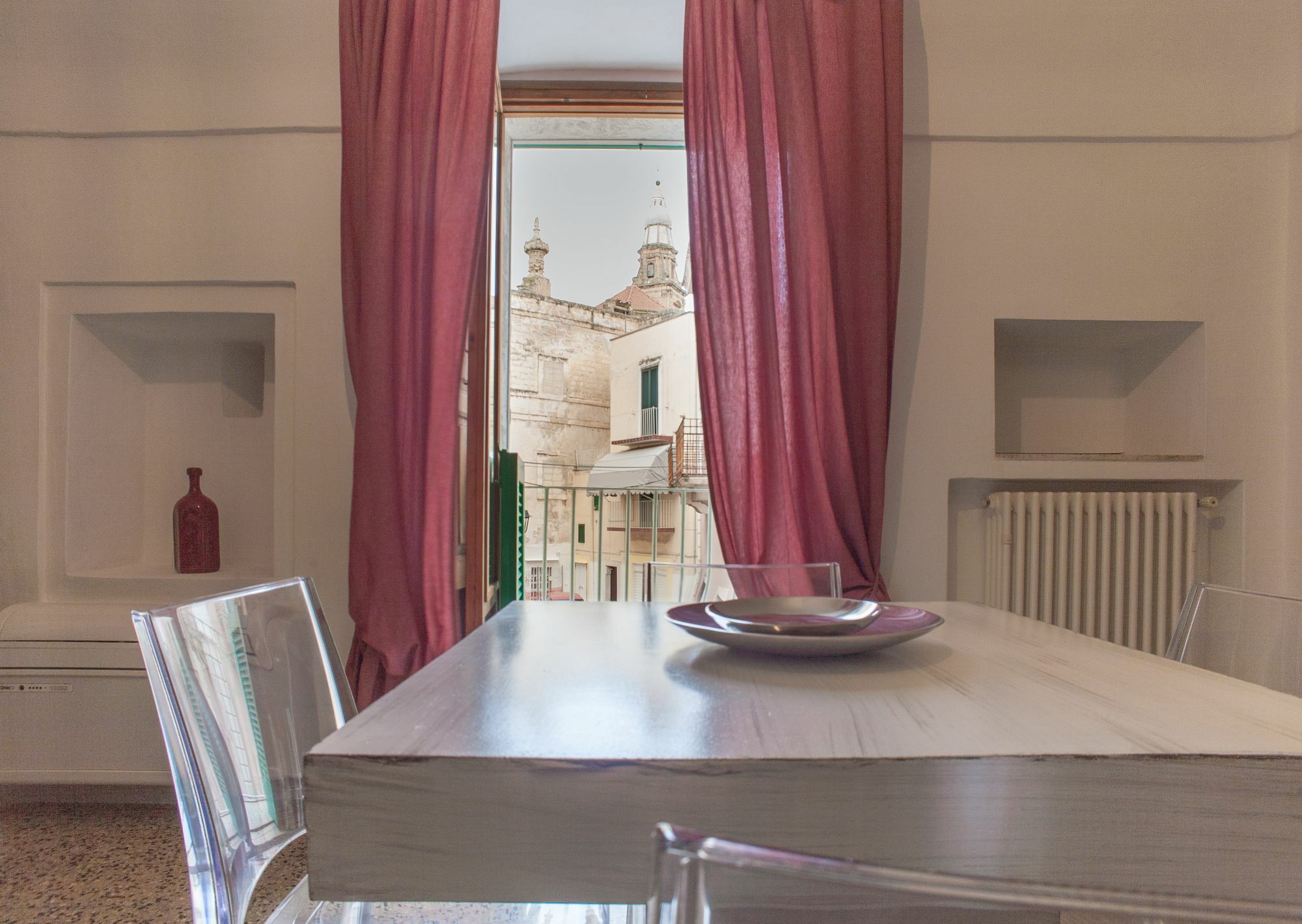 Ferienwohnung Palazzo Giove Monopoli Exterior foto