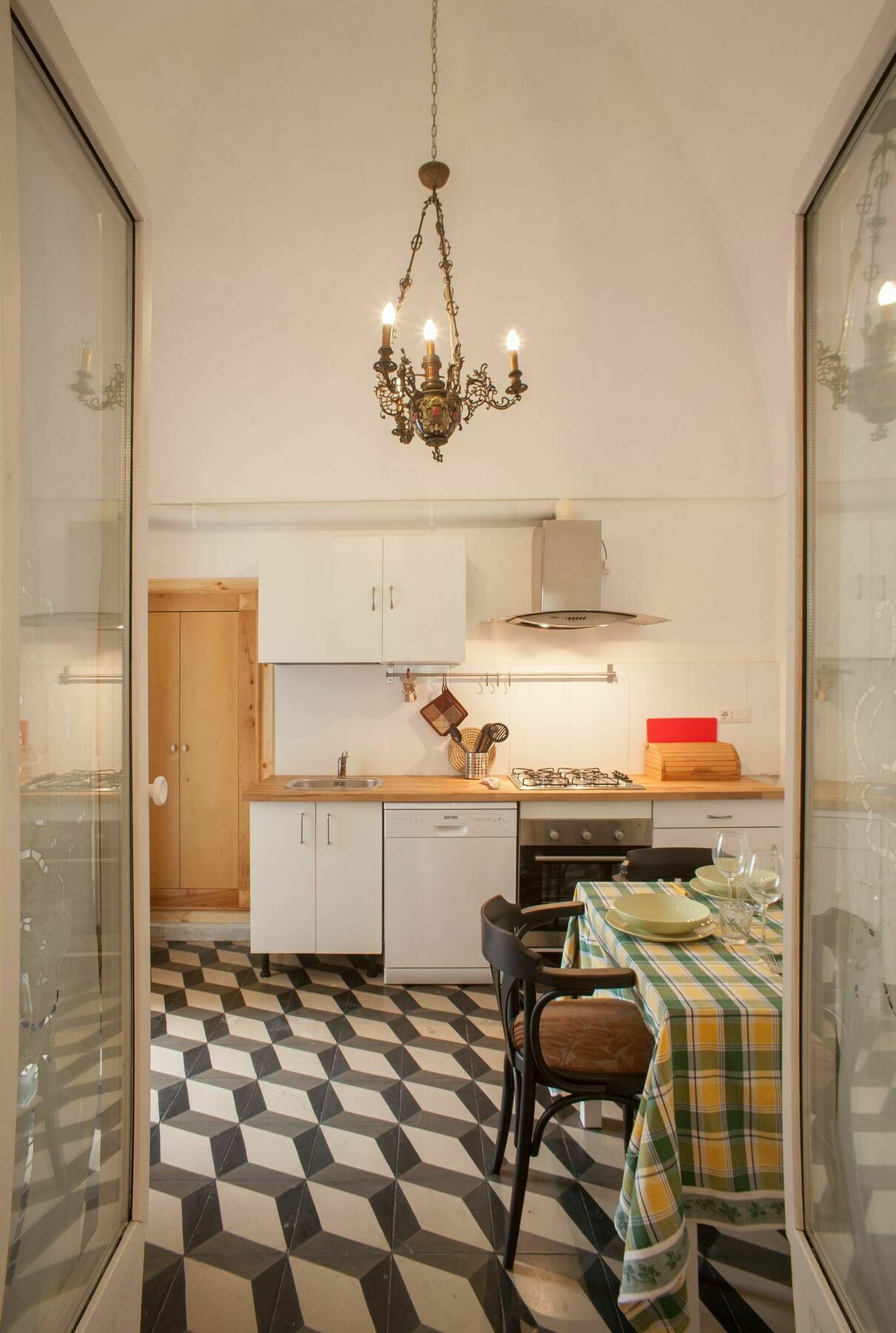 Ferienwohnung Palazzo Giove Monopoli Exterior foto