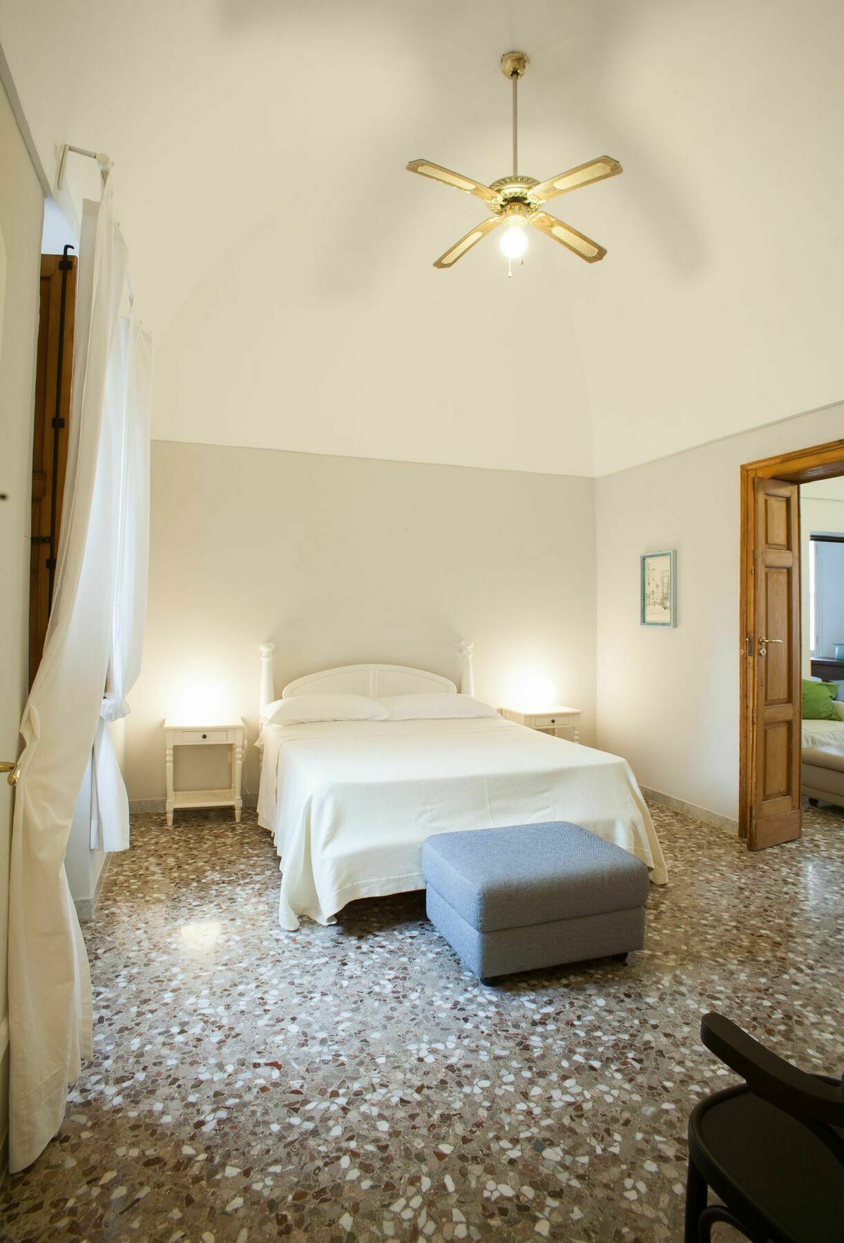 Ferienwohnung Palazzo Giove Monopoli Exterior foto